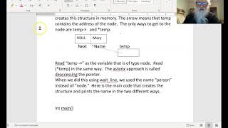 104-notes on pointers-Part 2: linked lists