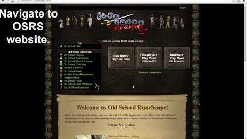 How to get the old Java RS3 Client. [2016] [REVERT FROM NXT] [1.2.7]