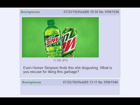 Mountain Don't (4chan Dub)