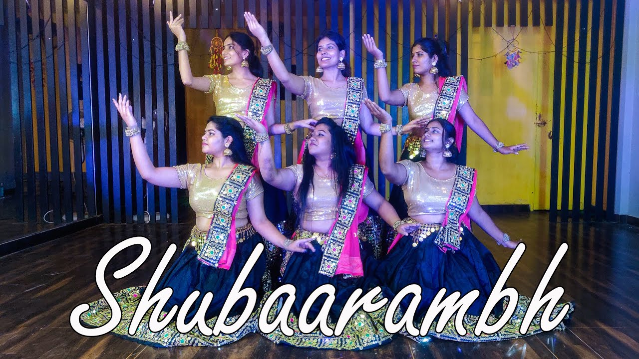 Shubhaarambh  Kai Po Che  Dance Cover  BigFoot Dance Fam