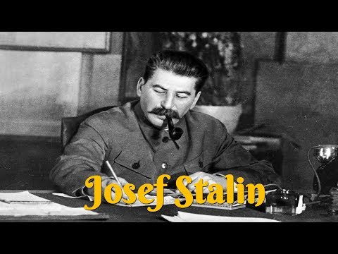 Josef Stalin