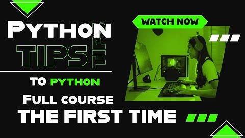 11 Data structures in python  Tuples