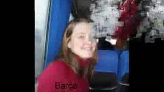 1.B Gymnázium Šternberk - Kanikuly 2007