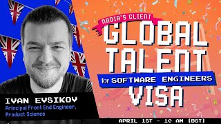UK Global Talent Visa for Software Engineers 2023: Ivan's story 🎉 screenshot 5