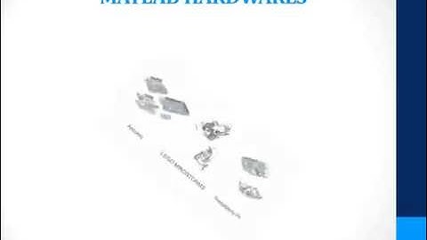 MATLAB BASED FINAL YEAR PROJECTS ECE