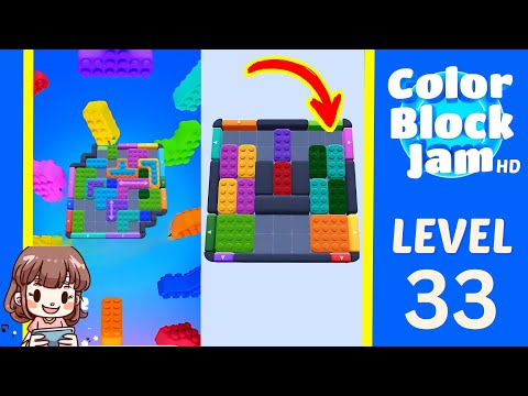 Level 33 board preview