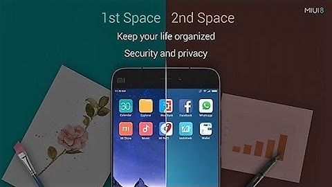 Miui 8 Second Space Feature [ Hindi ]