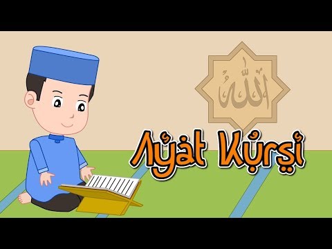 Ayat Kursi - Anak Anak # Merdu banget-Anak Islam-Bersama Jamal Laeli