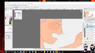 Working on a stranger things animation meme! (Minor spoilers for last episode of season1) (MIC=OFF)