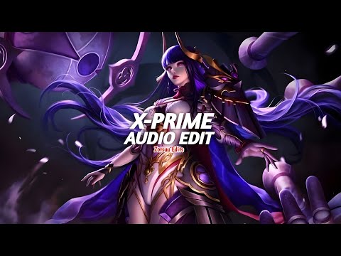 x-prime - dj