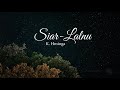 K hminga  siar lalnu official lyric