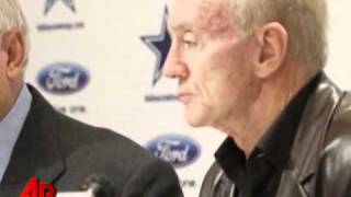 Cowboys Fire Coach Wade Phillips