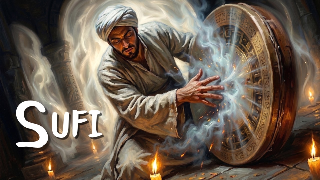 Watch Hypnotic Daf Drums — Ancient Sufi Ritual Rhythm for Deep Focus & Spiritual Flow | 1 Hour on YouTube Watch Hypnotic Daf Drums — Ancient Sufi Ritual Rhythm for Deep Focus & Spiritual Flow | 1 Hour on YouTube