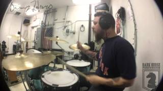 New York Rangers Goal Song | Drum Cover| Danny Lavarco