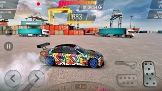 Drift Max Pro #3 - Car Drifting Game with Racing Cars Android IOS gameplay #carsgames screenshot 5