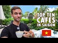 Top 10 Best Cafes In Saigon VIETNAM You Need To Visit