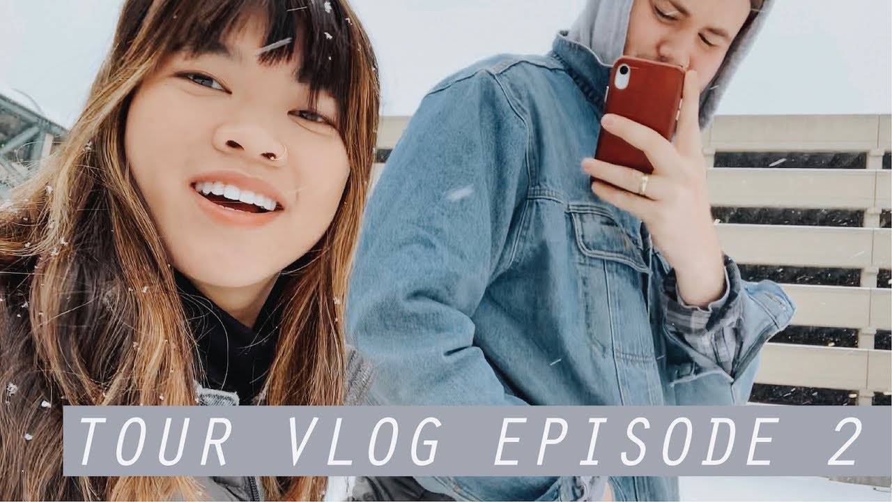 TOUR VLOG EP 2 // City Wide Blackout!