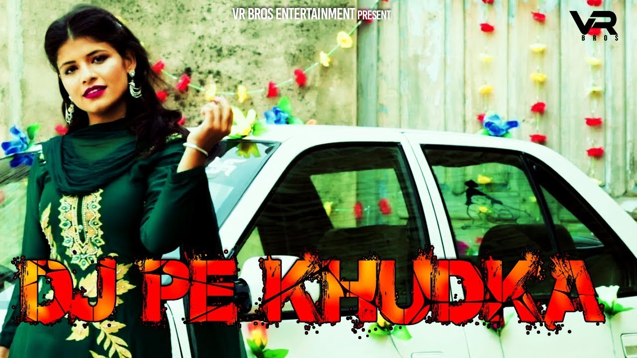 Dj Pe Khudka- Full Video | UK Haryanvi | New Haryanvi Songs Haryanavi 2019 | Haryanvi DJ Song 2019