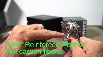 Garmin fēnix 6X Pro Solar Edition with Vented Titanium Band Unboxing: Great All-Around Smartwatch