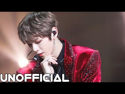 Wanna One(워너원) - 뷰티풀(Beautiful) _ Golden Disc Awards