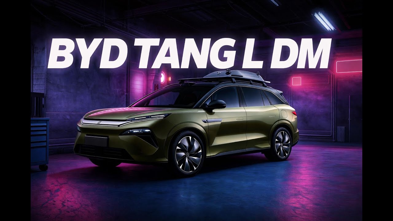 The BYD Tang L DM Problem No One Talks About