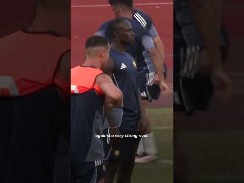 Cristiano Ronaldos Al Nassr prepare to face Al Ahli in Saudi Super Cup final Cristiano Ronaldos Al Nassr prepare to face Al Ahli in Saudi Super Cup final Thumbnail
