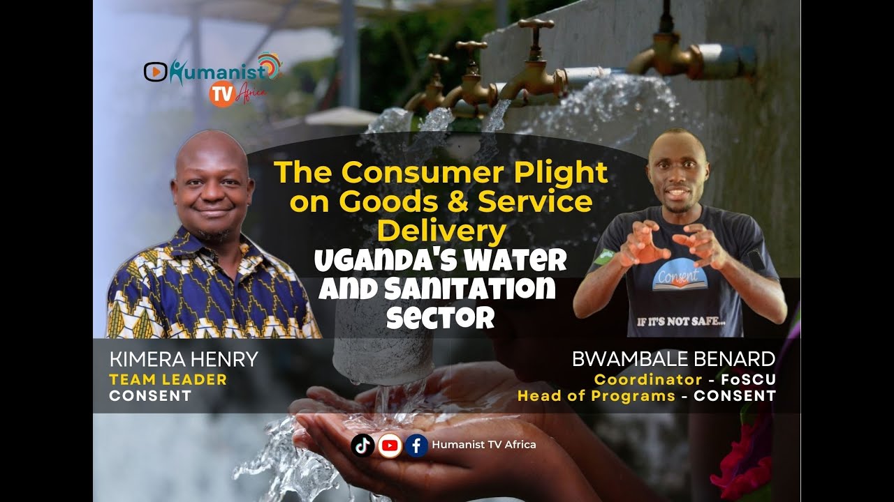 The Consumer Plight on Goods and Service Delivery: Uganda's Water and Sanitation Sector