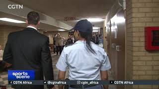 Oscar Pistorius: Disgraced Paralympian considered for early release