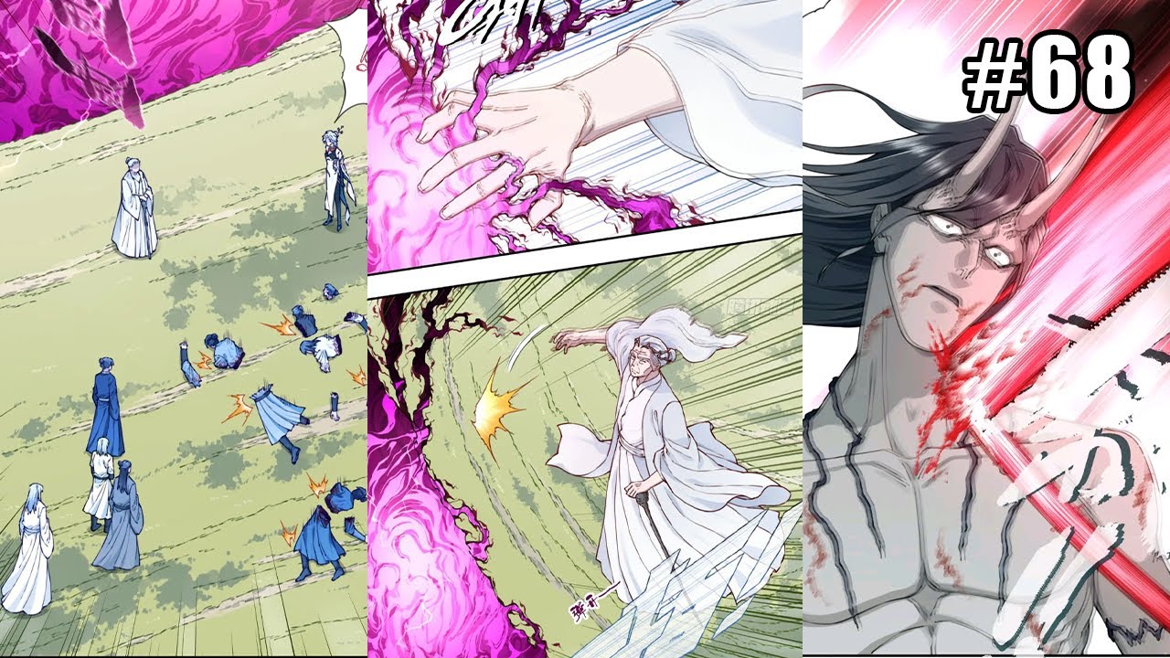 I Use My Muscles to Dominate the World of Cultivating Immortals