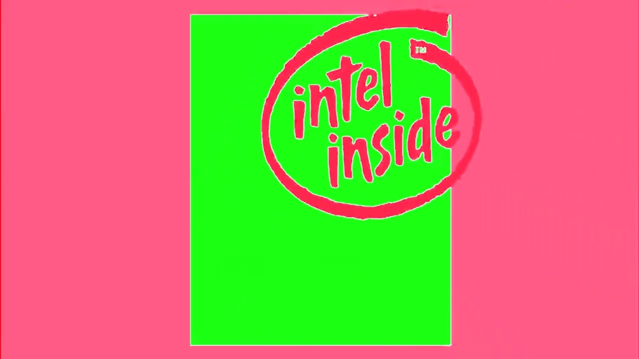(REQUESTED) Intel Logo History in Hungarian Power