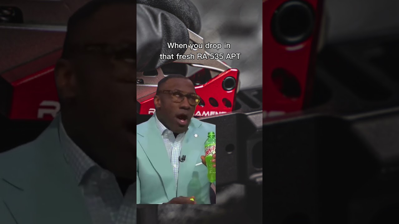 Average RA-535 APT reaction 😂🔥