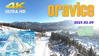 Oravice ski 2023 - Słowacja