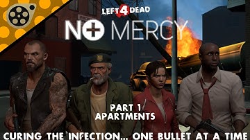 [SFM] Left 4 Dead No Mercy Apartments №1