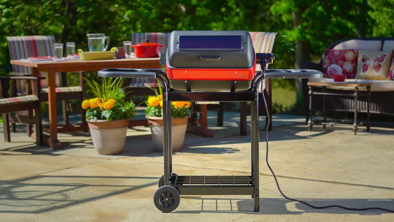 Meco Tabletop Electric Grill