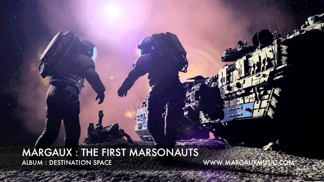 Watch MARGAUX - THE FIRST MARSONAUTS (episode 4) on YouTube Watch MARGAUX - THE FIRST MARSONAUTS (episode 4) on YouTube