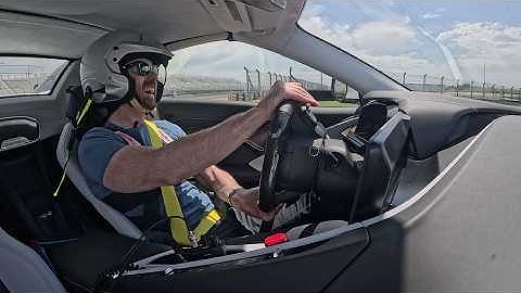 175+ in the 1,064 hp Corvette ZR1 at the Circuit of the Americas!