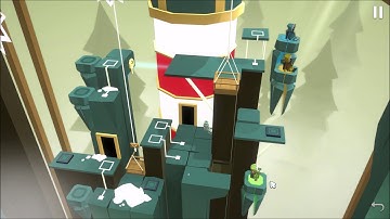 Path of Giants (Part 10): Levels 14 and 15