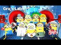 Despicable me minion rush special mission 2022 hightech event  full gameplay