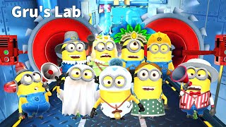 Despicable Me Minion Rush Special Mission 2022 HIGH-TECH EVENT | FULL GAMEPLAY