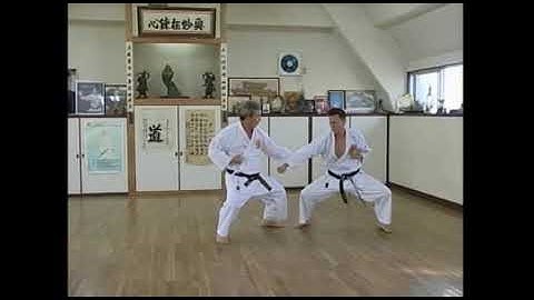 Renzoku kumite (Рензоку)