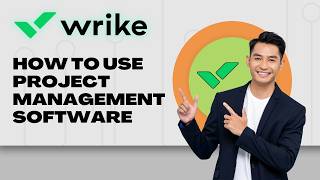 How to Use Wrike Project Management Software | Quick Tutorial 2026