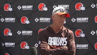 2026 Cleveland Browns Press Conference