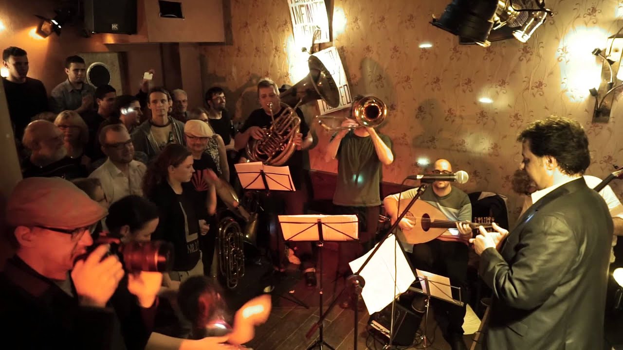 Banda Internationale - Bint el Shalabiya - بنت الشلبيه