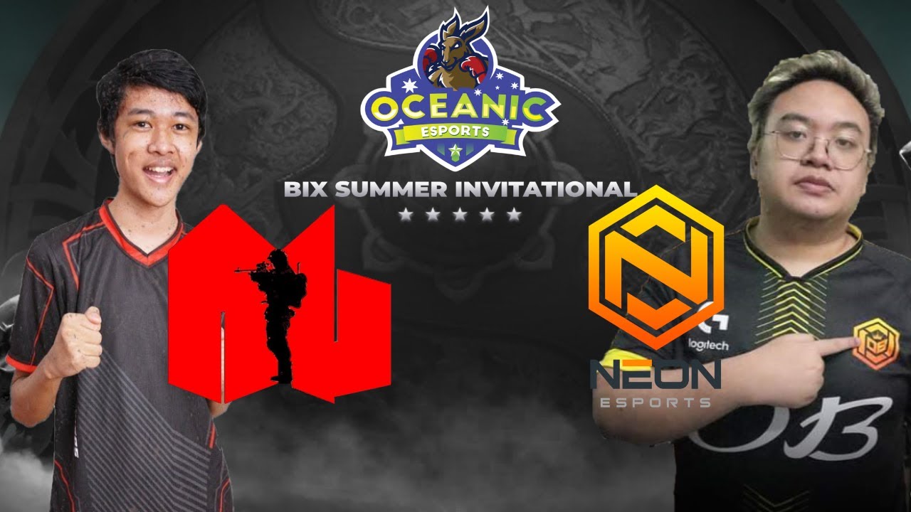 [DOTA 2 LIVE ] [INDO CAST] ARMY GENIUSES VS NEON | BIX INVITAITONAL ...