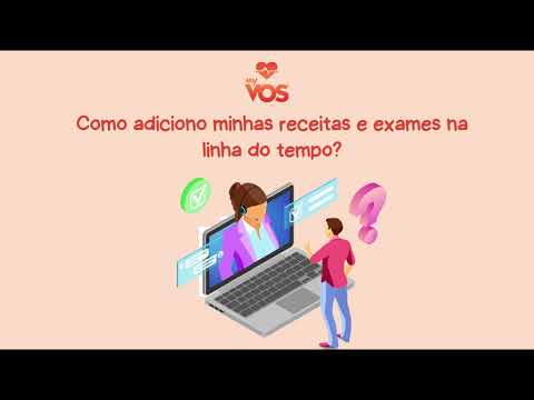 Adicionar Receitas de Exames