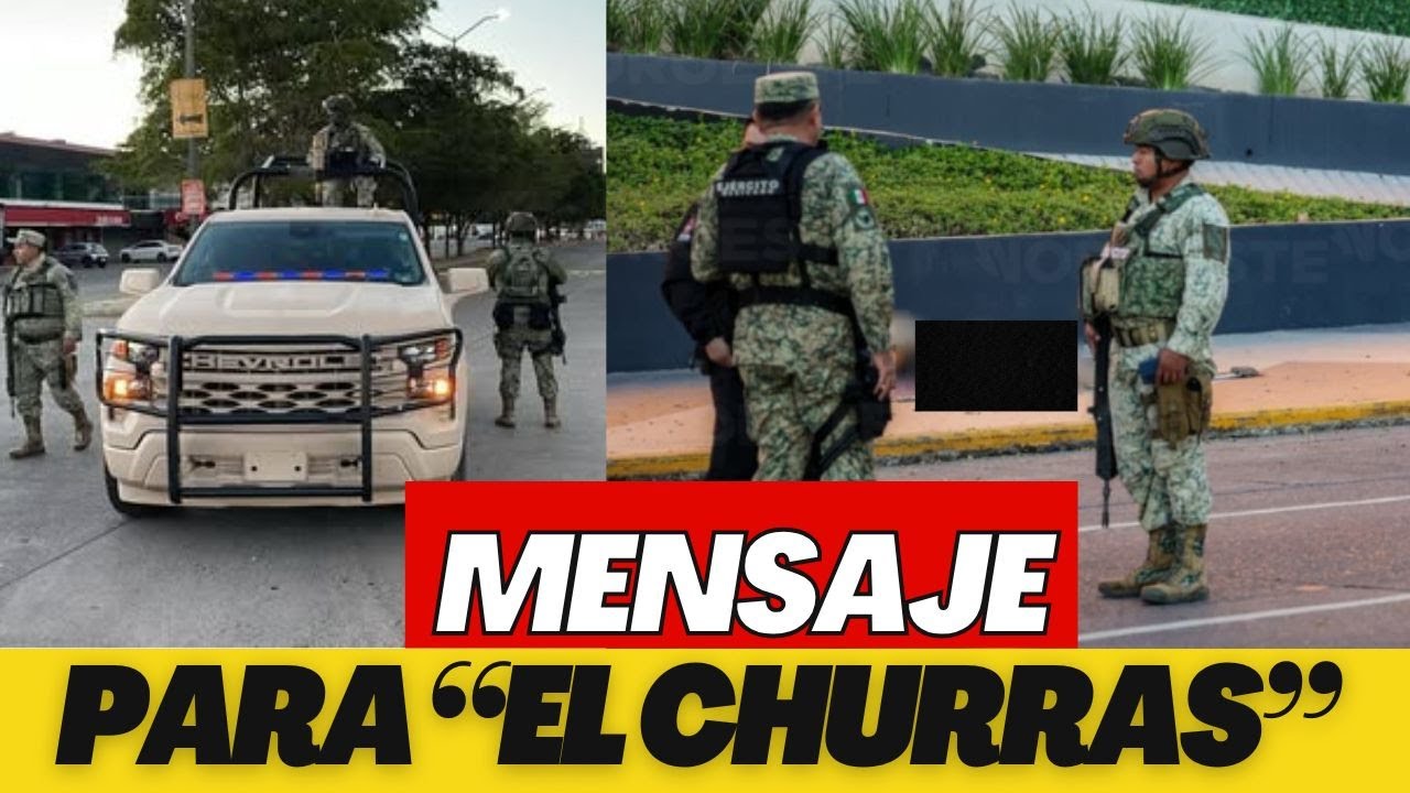 Mensaje de guerra en Culiacán: así exhibieron a “Los Calabazas” en Plaza 4 Ríos