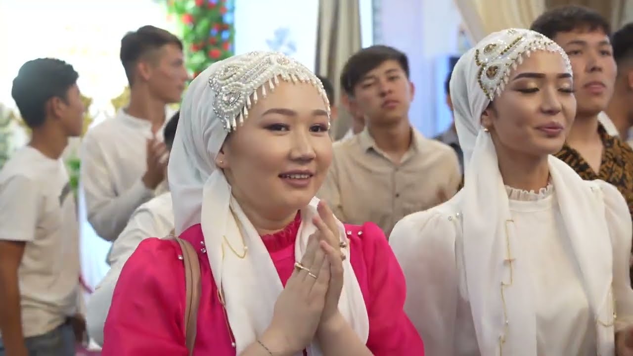 Аділет &  Улдана / Үйлену той / толық нұсқа / 2023