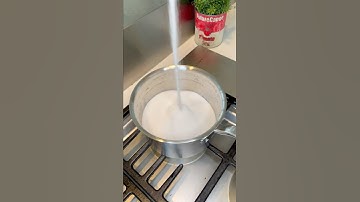 Deep Fry in salt from @noflakeysalt