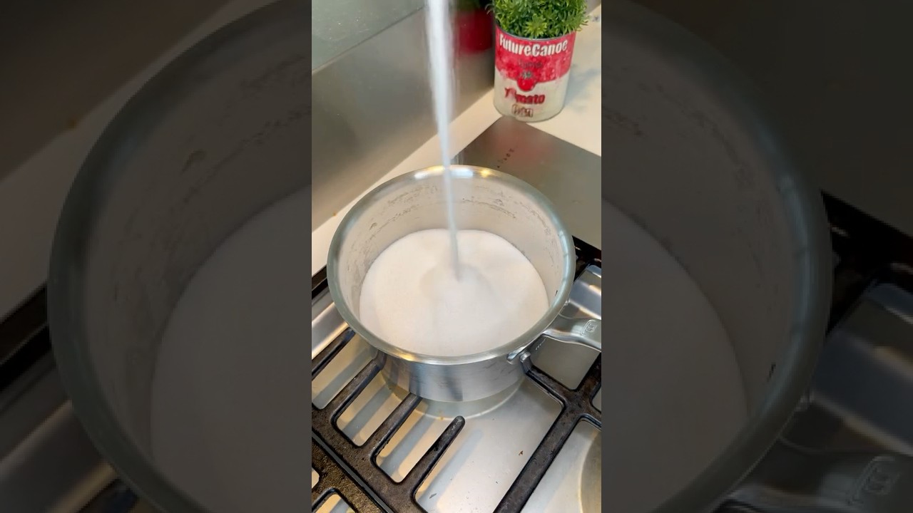 Deep Fry in salt from 