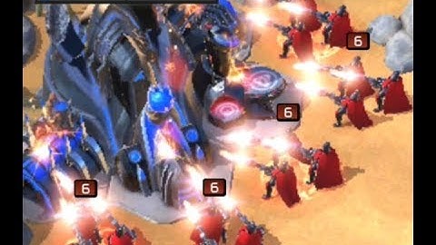 Command & Conquer: Rivals PvP - Nod Faction Gameplay